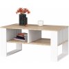 Ak furniture Rockford dub sonoma / biela