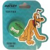 DISNEY Mickey & Friends Vegánsky balzam na pery Pluto - Passion fruit 10g