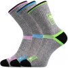 VoXX® Spectra Dámske športové ponožky - 3 páry BM000000607400100902 mix 39-42 (26-28)