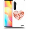 Picasee ULTIMATE CASE pro Xiaomi Mi Note 10 Lite - Veľké srdce