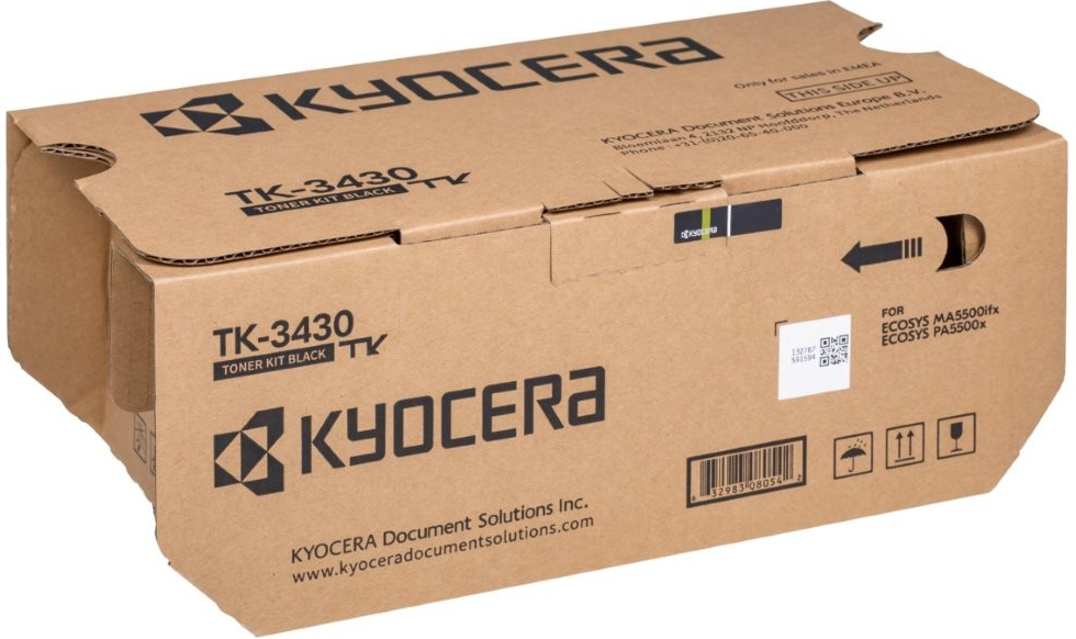 Kyocera Mita TK-3400 - originálny