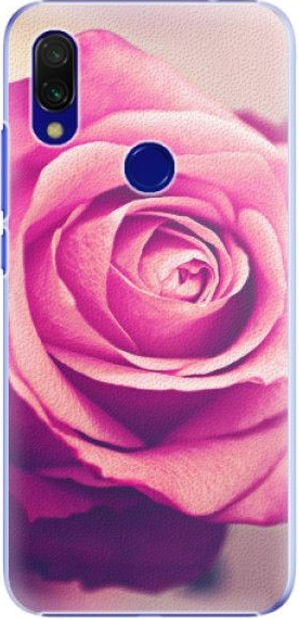 Púzdro iSaprio Pink Rose - Xiaomi Redmi 7