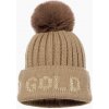 Goldbergh Hodd beanie marmottes