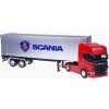 SCANIA V8 R730 NÁKLADNÉ AUTO S KONTÁJNEROM 1:32 Welly