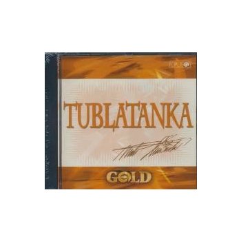 TUBLATANKA: GOLD (CD)