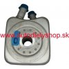 VW JETTA 8/2005-9/2010 chladič oleja /1,4-1,6-1,9TDi-2,0TDi/