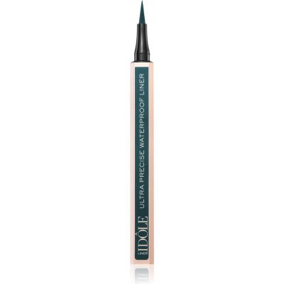 Lancôme Lash Idôle Liner vodeodolná očná linka 04 Emerald Green 1 ml