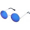 Slnečné okuliare Lenonky Modré zrkadlovky