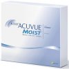 Johnson & Johnson 1-Day Acuvue Moist (90 šošoviek) Dioptrie +3,75, Zakrivenie 9.0