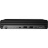 HP Elite 805 G8 - Mini Desktop - Ryzen 3 Pro 5350GE / 3.6 GHz - RAM 8 GB - SSD 256 GB - NVMe - Radeon Graphics - 1GbE, Modrátooth 5.3, Wi-Fi 6 - WLAN: 802.11a/b/g/n/ac/ax, Modrátooth 5.3 - Win 11 Pro