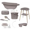 Bebe-Jou Digitálna kúpacia sada Bébé-jou Sense Plus 8 dielna Chalk Brown