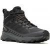 Merrell Speed Eco Mid Wp J037537 black