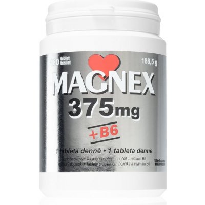 vitabalans magnex 375 mg b6 – Heureka.sk