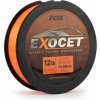 FOX Exocet Fluoro Orange Mono Variant: 0.30mm 14lb / 6.5kg (1000m)