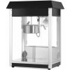 HENDI Stroj na výrobu popcornu, Černá, 230V/1500W, 574x420x(H)778mm | HENDI, 282762