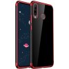 Púzdro ELEGANCE TPU CASE pre HUAWEI P30 LITE - červené