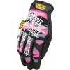 MECHANIX Dámske taktciké rukavice so syntetickou kožou Original - Pink Camo L/10