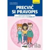 Precvič si pravopis 4 - Libuša Hoštáková, Jarmila Zacharová