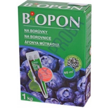 BIOPON na borůvky 1kg