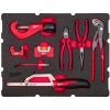 Milwaukee 4932493639 PACKOUT Penová vložka pre Vodo-Topo (sada 8 ks)