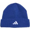 Detská čiapka adidas BEANIE K modrá JN2743 - OSFT