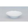 Dubí Podšálka B porcelán biely 14 cm cibulák cibuľový porcelán