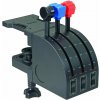 Logitech G Saitek Pro Flight Throttle Quadrant 945-000015