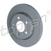 Brzdový kotúč TOPRAN 110 434