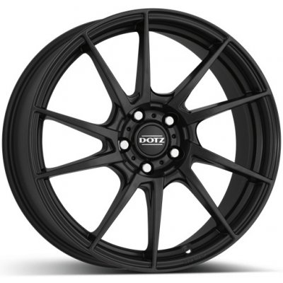 Dotz Kendo 7x16 5x112 ET48 matt black