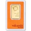 Valcambi 1 oz zlatá tehlička 1 oz