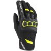 CLOVER rukavice AIRTOUCH-2 dámske black/fluo yellow - XS