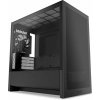 NZXT case H3 Flow, mATX, Airflow Micro Tower, black CC-H31FB-01