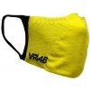 VALENTINO ROSSI VR46 rúška CLASSIC yellow - L
