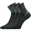 3PACK ponožky VoXX tmavosivé (Codex) M 120 dní na výmenu alebo vrátenie tovaru!