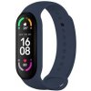 Silikónový remienok FIXED Silicone Strap pre Xiaomi Band 7/ Mi Band 6/ Mi Band 5, modrá