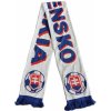 Fajntričko Fanúšikovský futbalový šál - SLOVENSKO SLOVAKIA