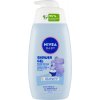 Nivea Baby Head To Toe Shower Gel jemný sprchový gel na tělo a vlasy 500 ml