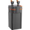 SucceBuy Akváriový filter 240x240x395MM 120 Galónov 1500L/H UV svetlo Tiché