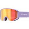 Lyžiarske okuliare Atomic Savor Photo Lavender Uni