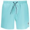 Štýlové Pánske Boxerky do vody s logom NORTH SAILS Modrá Farba: Modrá, Veľkosť: L