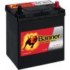 Banner Power Bull 12V 40Ah 330A P40 26