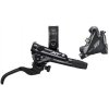 Shimano Deore XT BL-M8100/BR-M8110 zadná kotúčová brzda, doštičky L04C