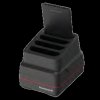 Honeywell CT70 QBC, pre recharging up to 4pcs batérie,quad batérie cha