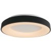 V-Tac LED Stmievateľné stropné svietidlo LED/49W/230V 3000K pr. 60 cm čierna VT1450 + záruka 3 roky zadarmo