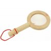 Bigjigs Toys drevená lupa 23cm