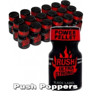 Rush Ultra Strong Label 10 ml