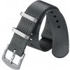 Remienok NATO Sports šedý 20 mm - 20 mm + 5 rokov záruka a darček ZADARMO