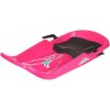 Merco Cyclone plastové sánky ružová - 1 ks