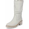 Remonte dámské čižmy D0A75-80 biela
