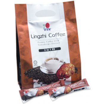 DXN Lingzhi Coffee s Reishi 3 v 120 x 21 g